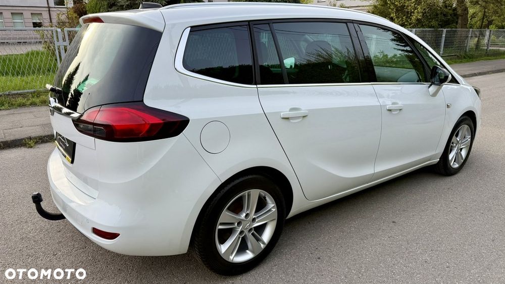 Opel Zafira Tourer 1.4 Turbo Innovation - 6