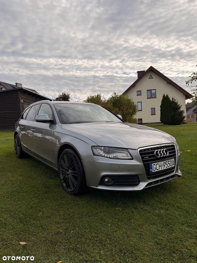 Audi A4 Avant 3.0 TDI Quattro - 14