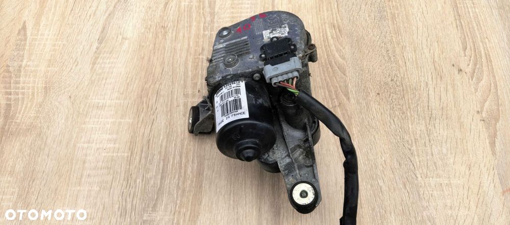 MECHANIZM WYCIERACZEK SILNICZEK LEWY CITROEN C5 III X7 53569612