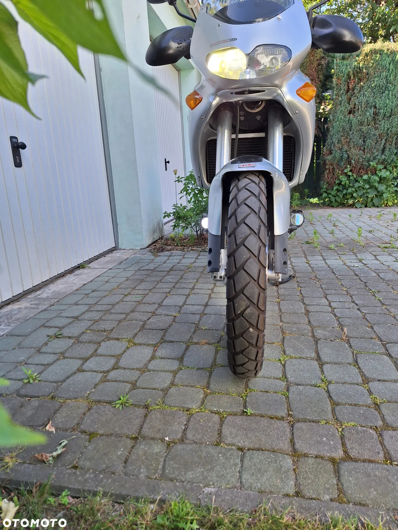 Aprilia Pegaso - 10