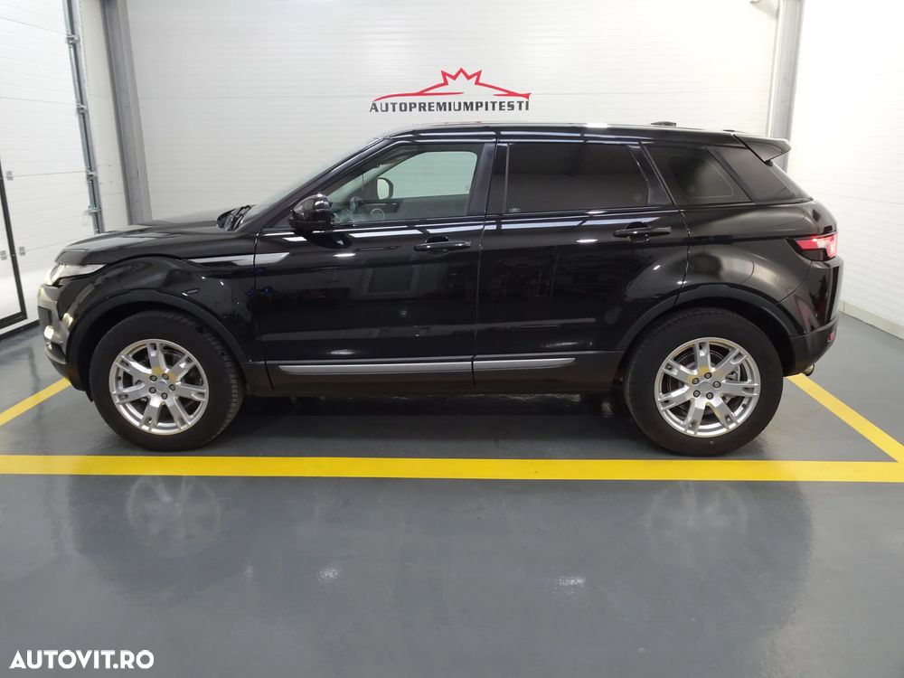 Land Rover Range Rover Evoque 2.2 eD4 Prestige - 17