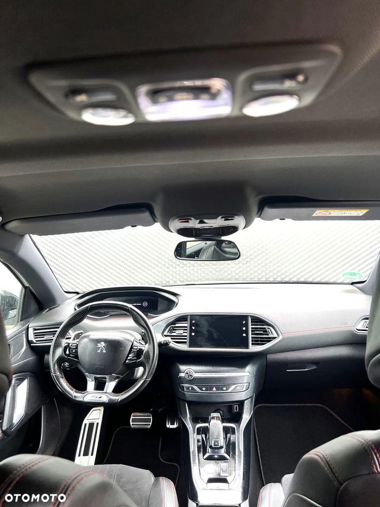 Peugeot 308 1.5 BlueHDi Active Pack Business S&S EAT8 - 8