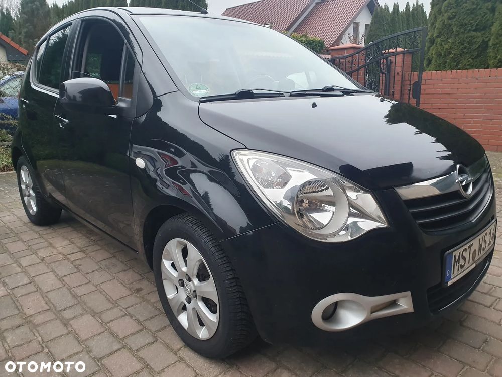 Opel Agila 1.2 Enjoy - 4