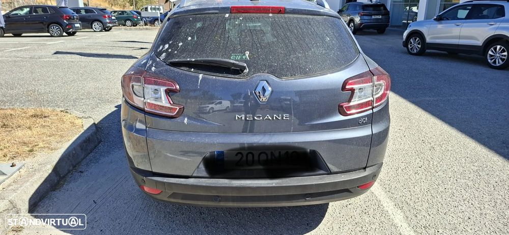 Renault Mégane - 5