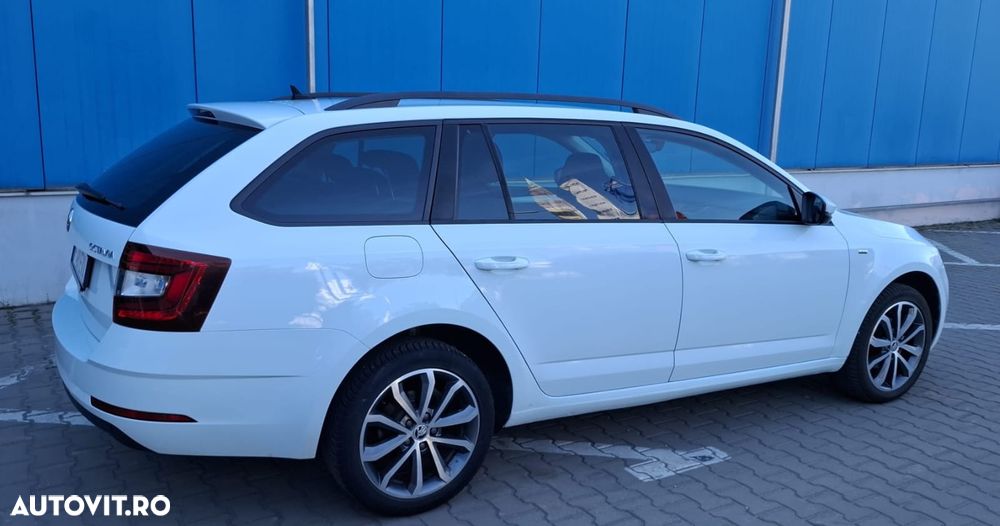 Skoda Octavia - 5