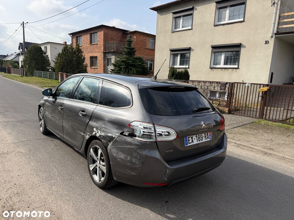 Peugeot 308 1.2 PureTech GPF Active Pack S&S EAT8 - 21