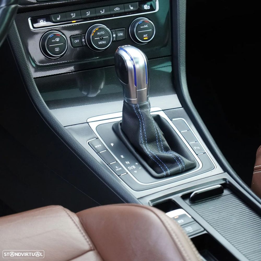 VW Golf 1.4 GTE Plug-in - 21