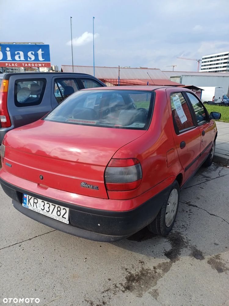 Fiat Siena 75 EL - 11