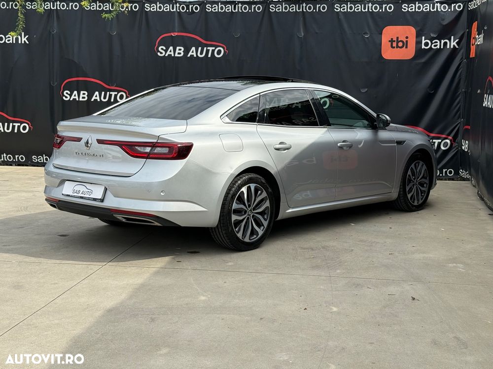 Renault Talisman TCe 160 EDC GPF INTENS - 22