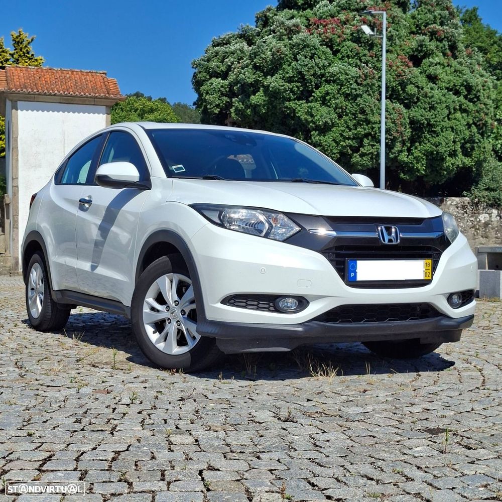 Honda HR-V 1.6 i-DTEC Elegance+Connect Navi - 6