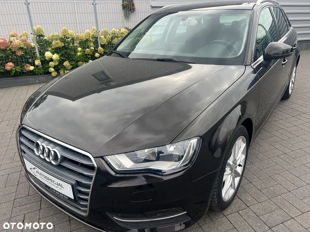 Audi A3 Sportback 2.0 TDI S tronic - 7