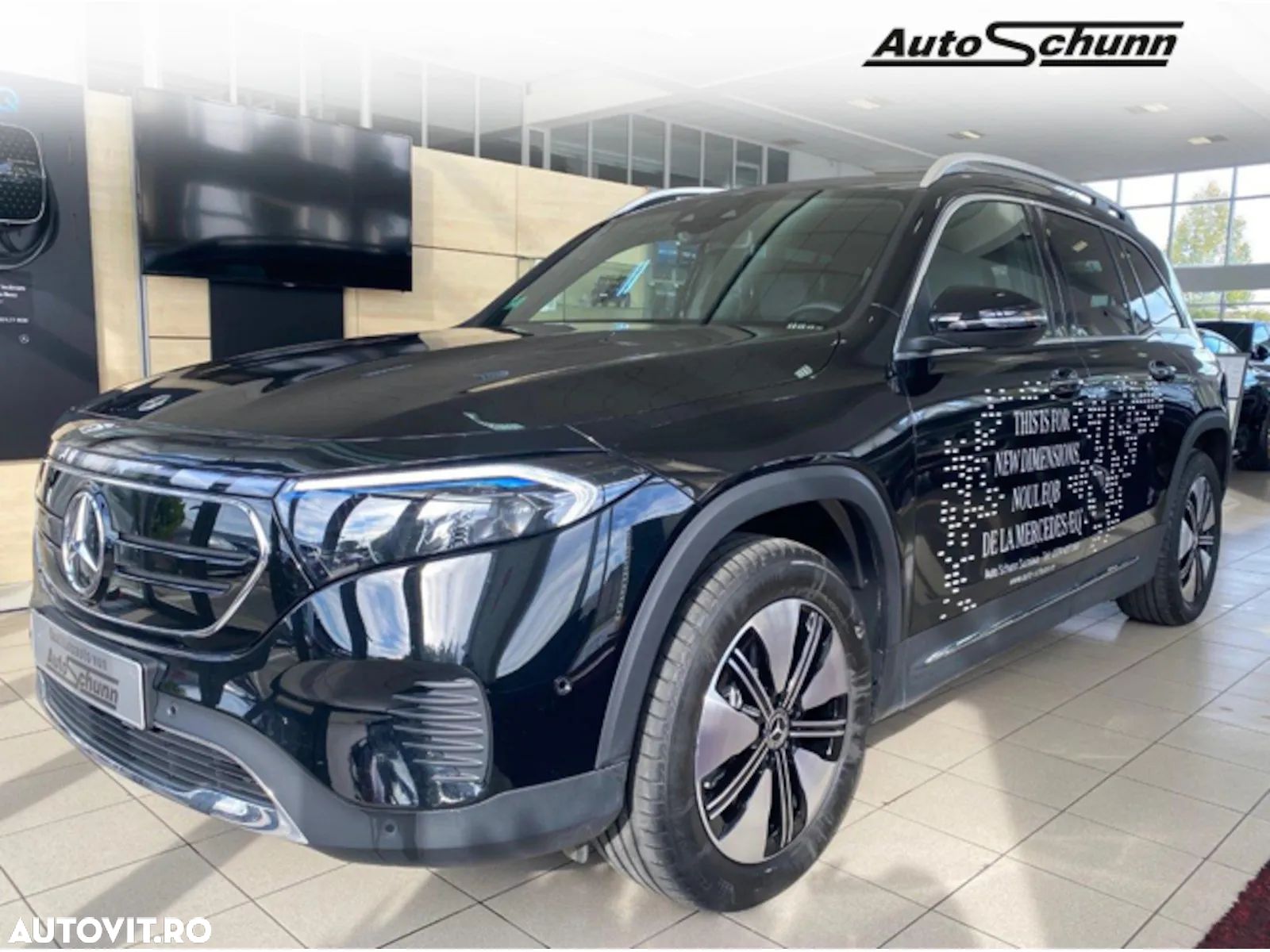 Mercedes-Benz EQB 300 4Matic Electric Art - 1