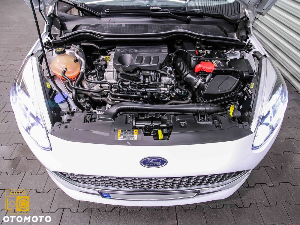 Ford Fiesta 1.0 EcoBoost S&S ST-LINE X - 14