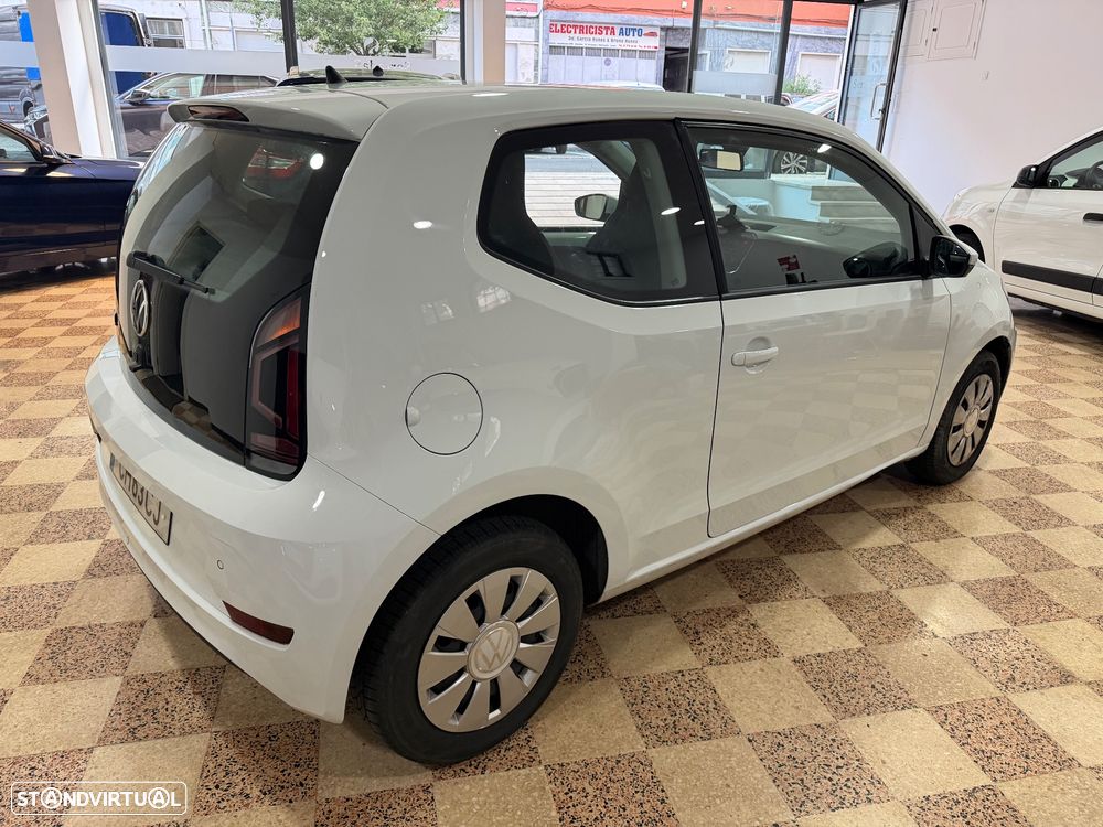 VW Up! - 5