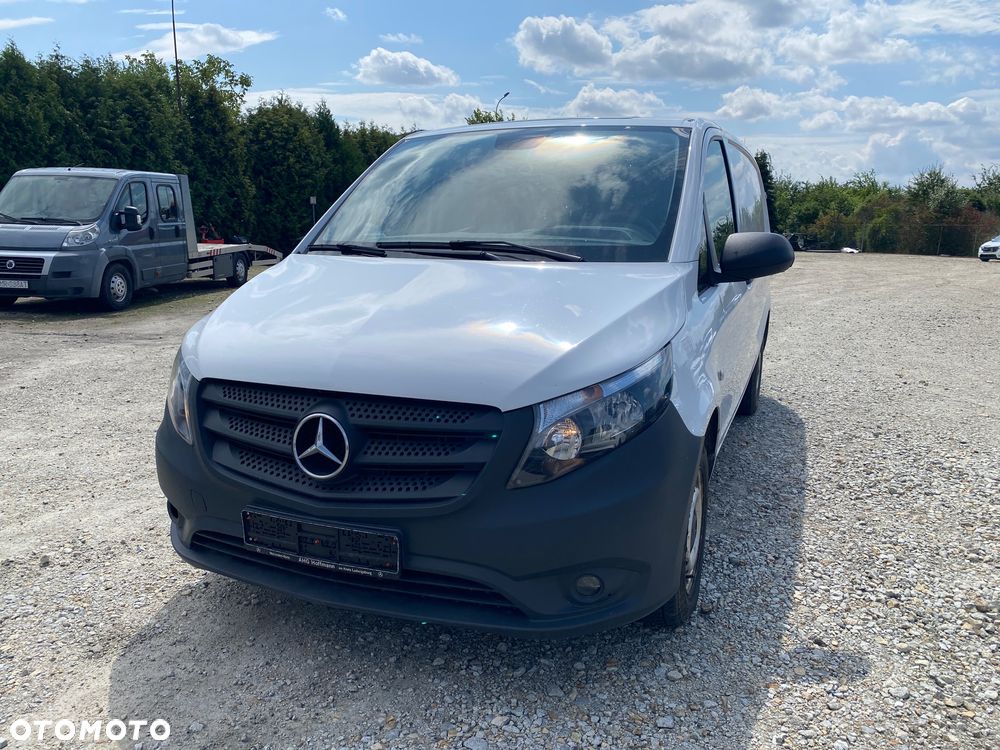 Mercedes-Benz Vito Long - 16