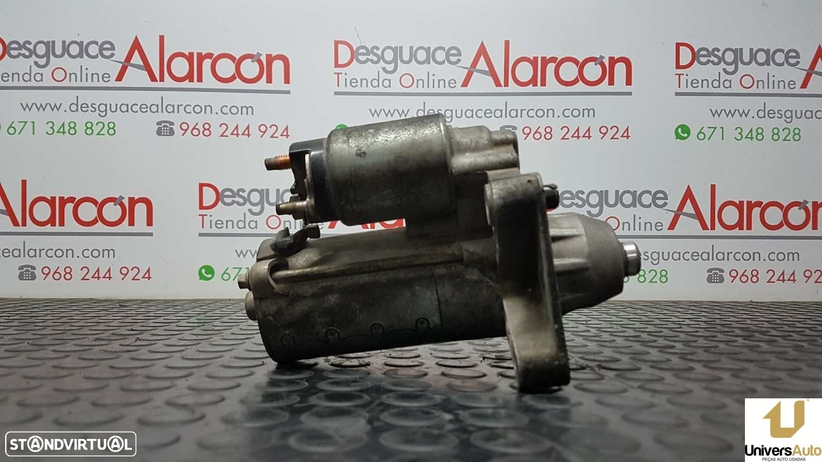 MOTOR DE ARRANQUE VOLVO C30 1.6 D DRIVE KINETIC - 4