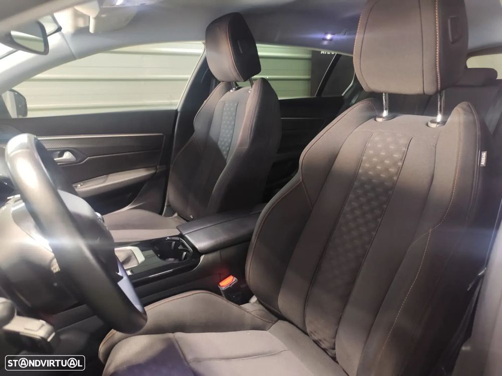 Peugeot 508 SW 1.5 BlueHDi Business Line - 25