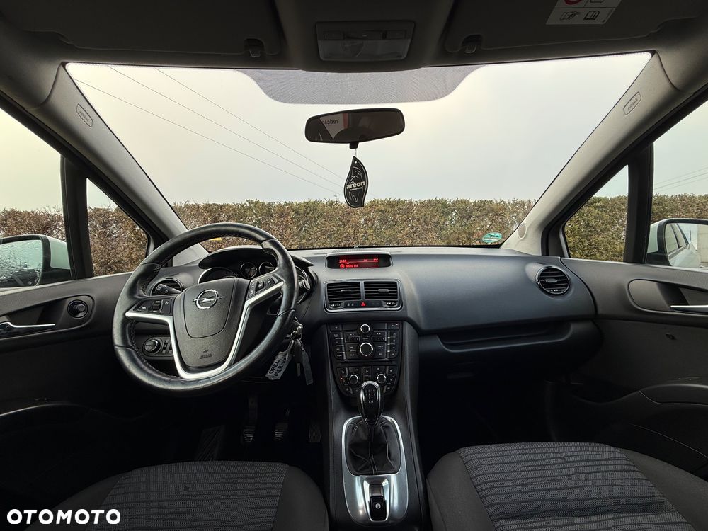 Opel Meriva 1.4 Ecoflex Design Edition - 13