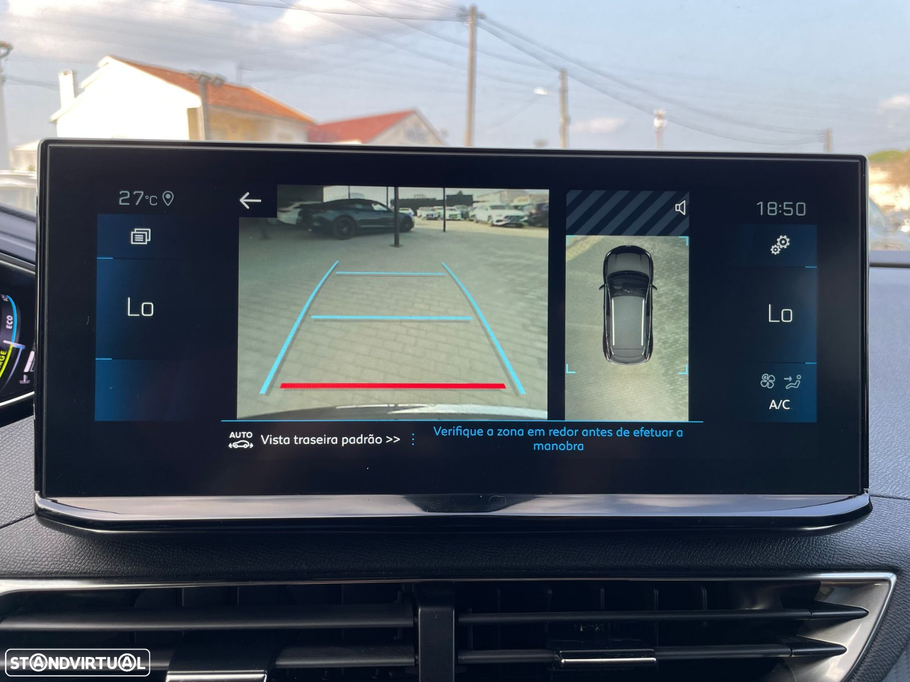 Peugeot 3008 1.2 Hybrid Allure e-DCS6 - 22