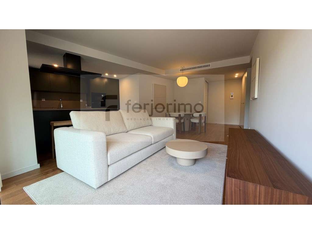 Magnífico Apartamento T2 Mobilado e equipado - Grande imagem: 5/17