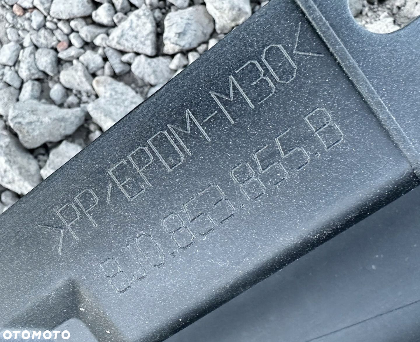 LISTWA PROGOWA LEWA PRAWA AUDI TT 8J0 NOWE OEM - 4