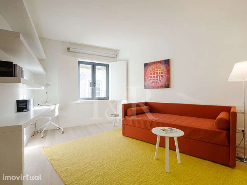 Loft T1 em condomínio privado em Lisboa - Grande imagem: 4/23