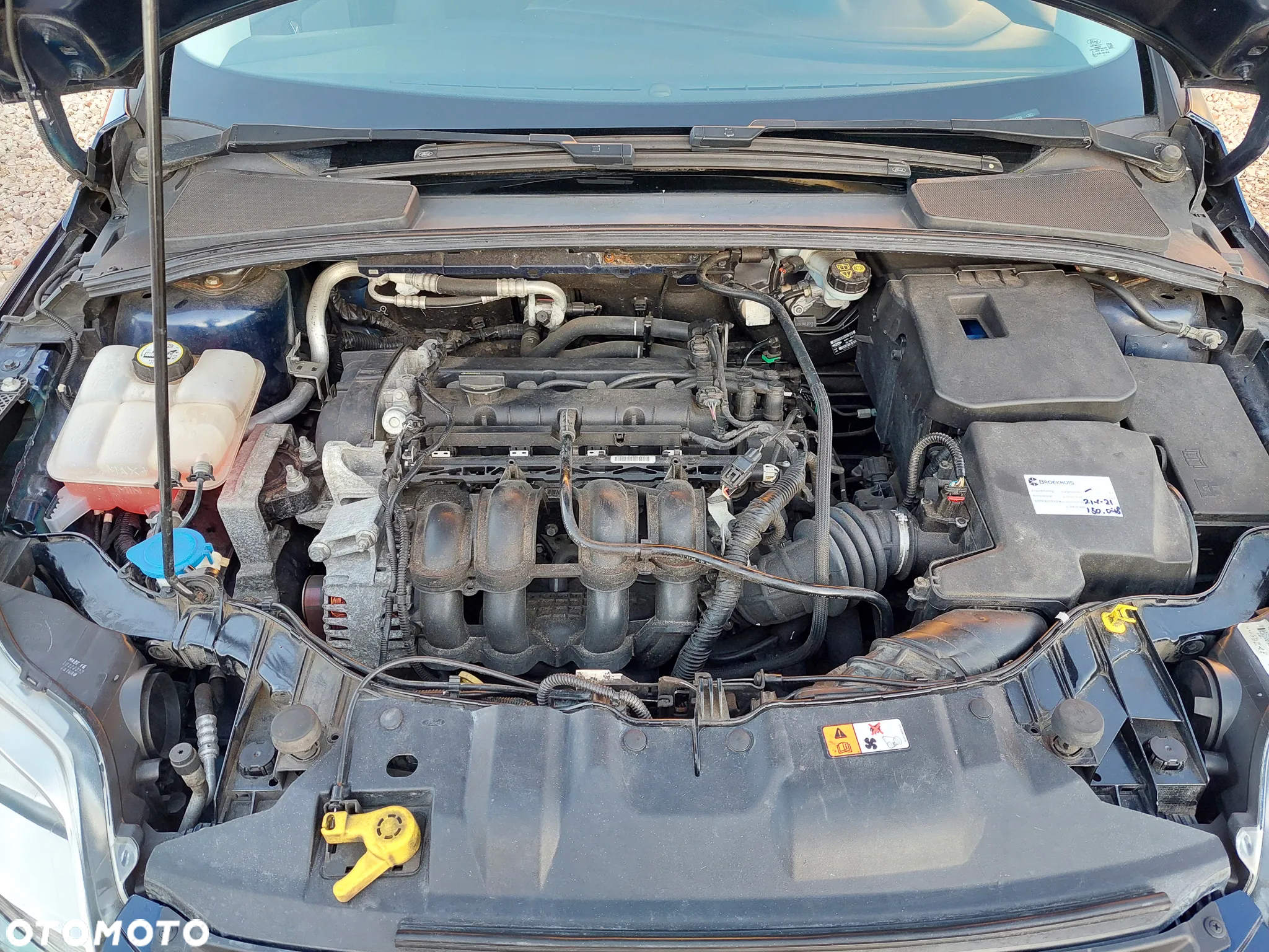 Ford Focus 1.6 Edition - 35