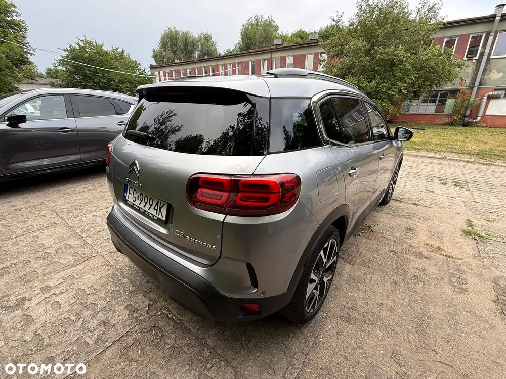 Citroën C5 Aircross 2.0 BlueHDi Shine EAT8 - 12