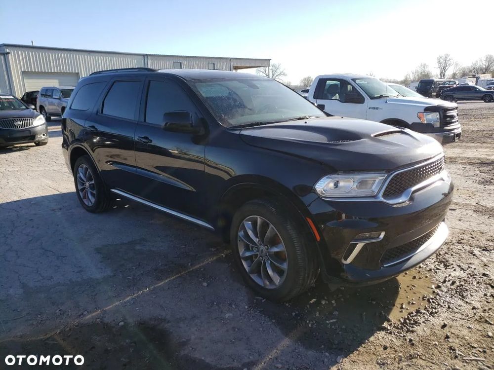 Dodge Durango - 1
