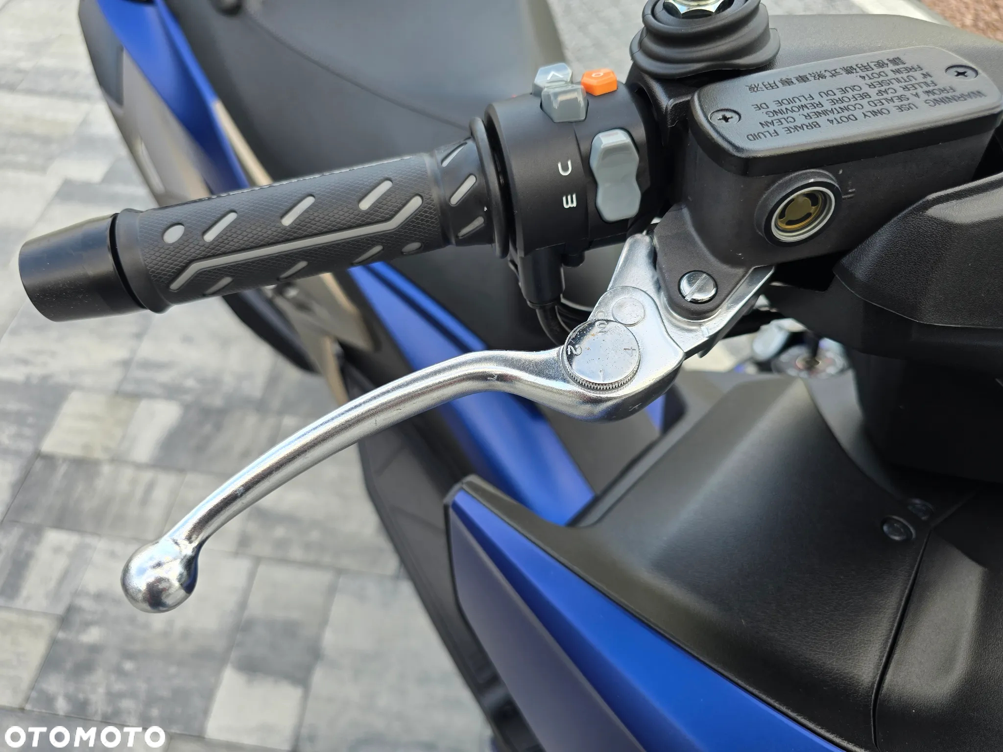 Kymco Xciting - 23