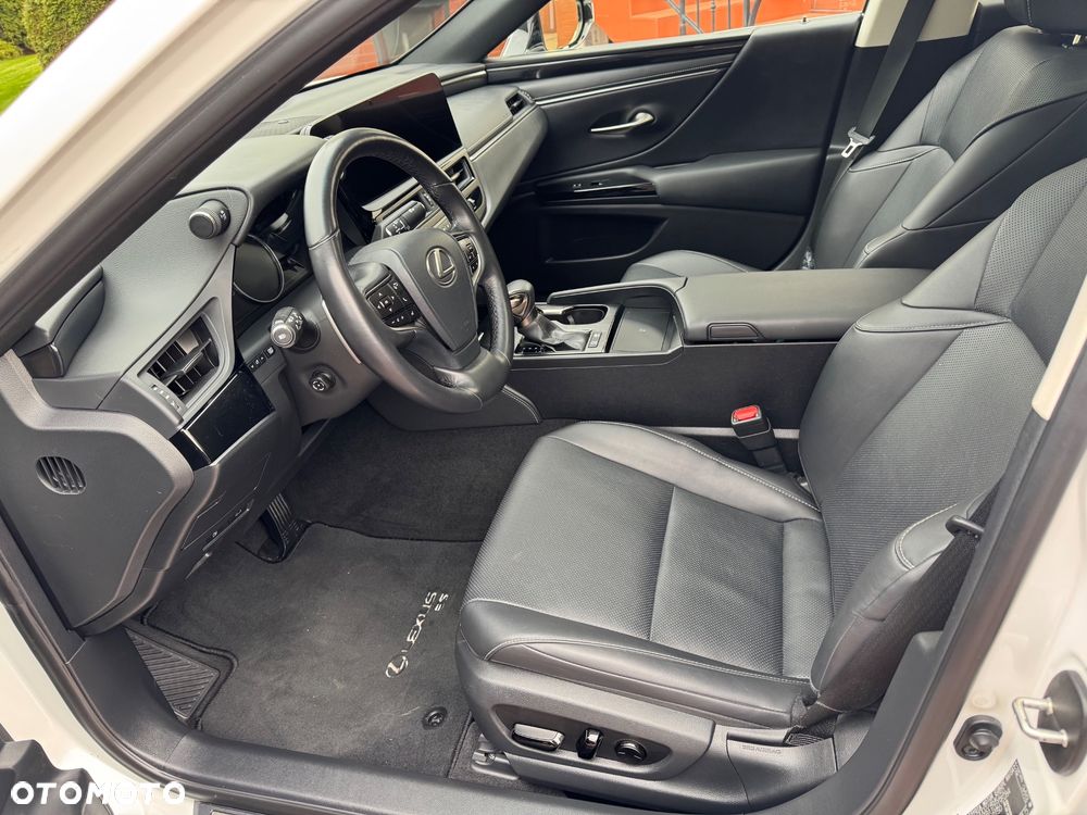 Lexus ES 300h Business Edition + - 21