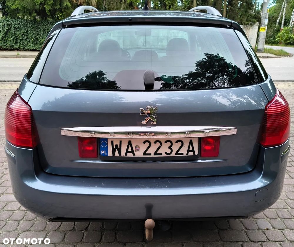 Peugeot 407 1.6 HDi Premium - 16