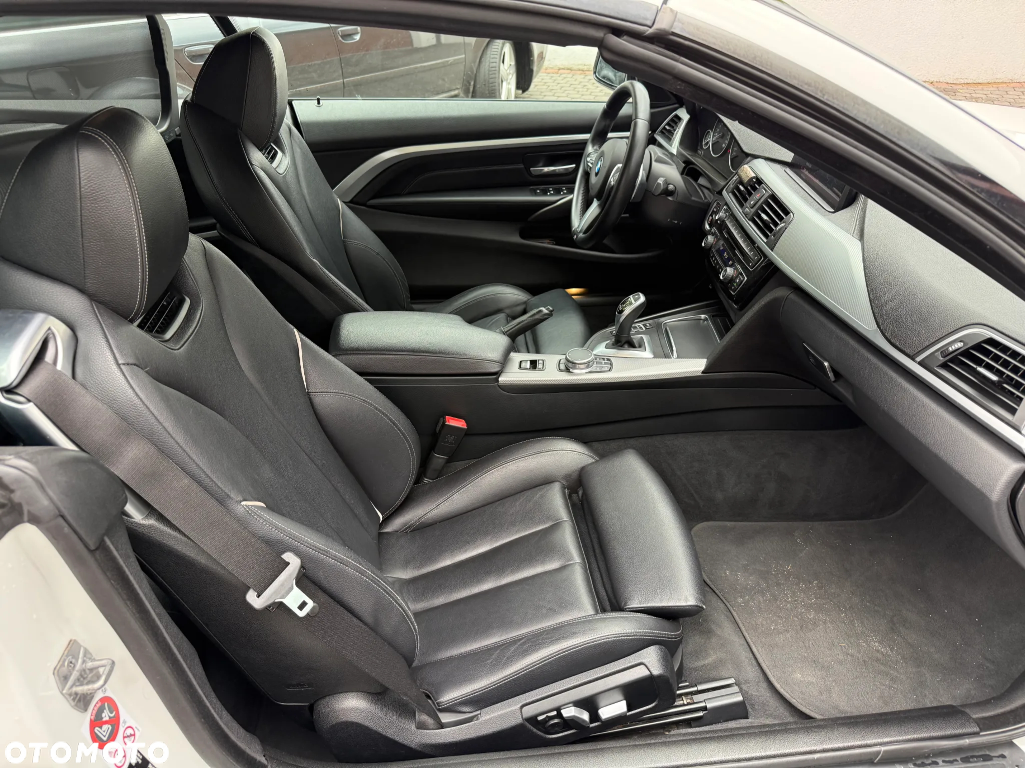 BMW Seria 4 420d M Sport - 30