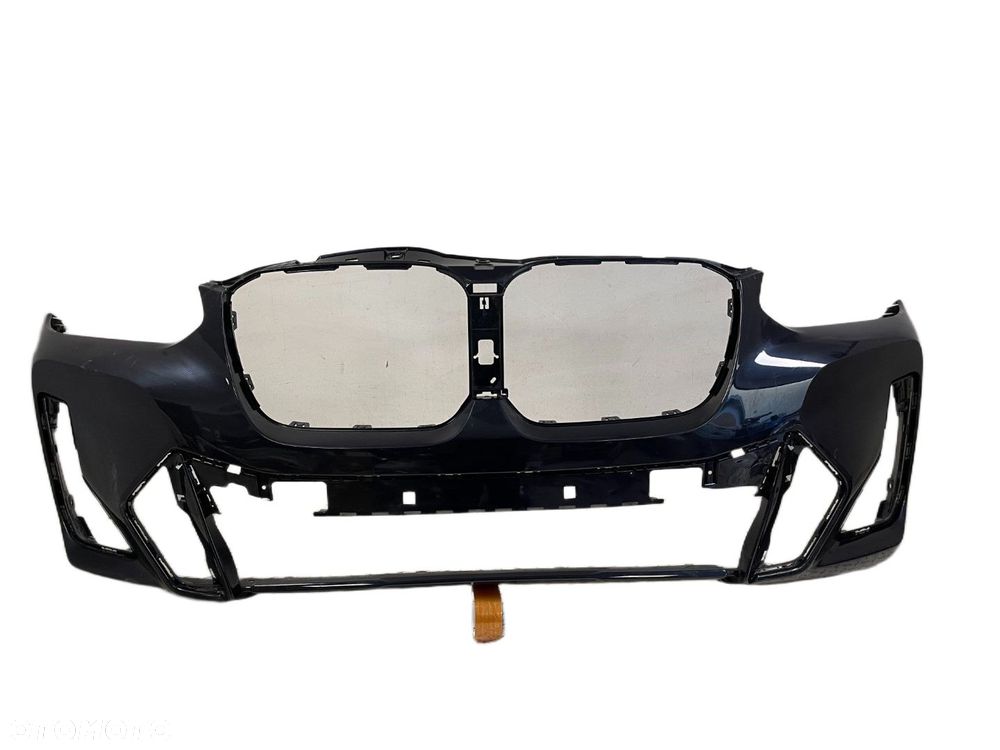 ZDERZAK PRZEDNI BMW X3 G01 M-PAKIET LCI LIFT 21-25 6xPDC PRZÓD 8081055 - 1
