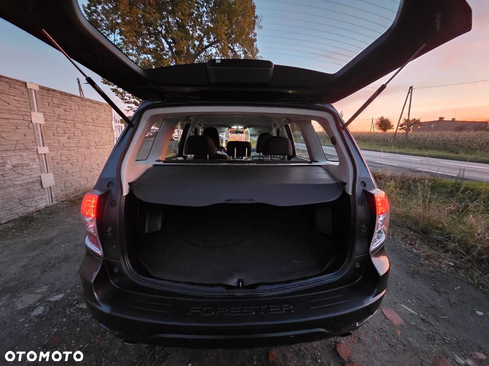 Subaru Forester 2.0X Active - 21