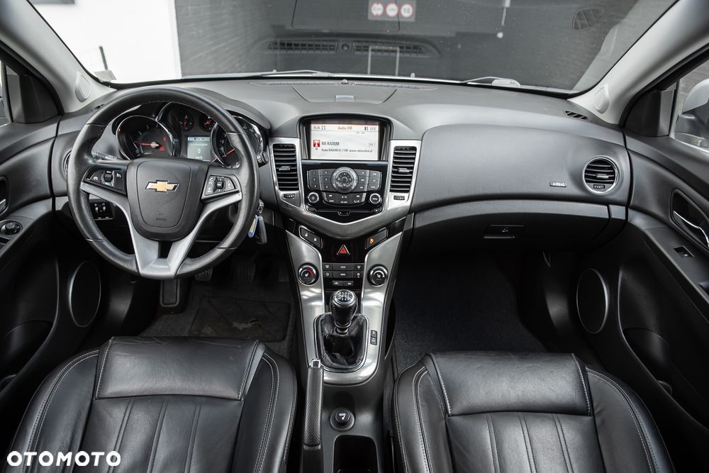 Chevrolet Cruze 1.4T LTZ+ - 7