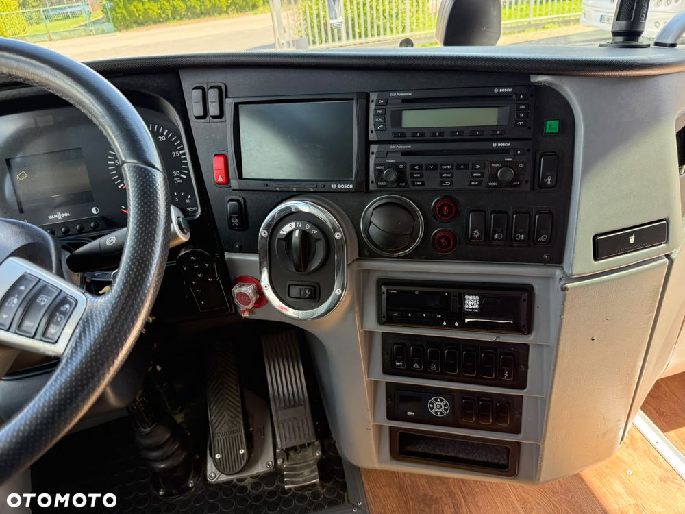 Van Hool ACRON TX16 / SPROWADZONY / AUTOMAT/ WC / EURO 6 - 16