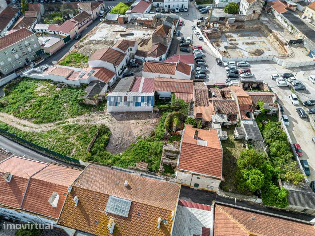 Terreno no centro de Santarém - Grande imagem: 5/8