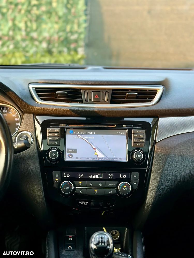 Nissan Qashqai - 13