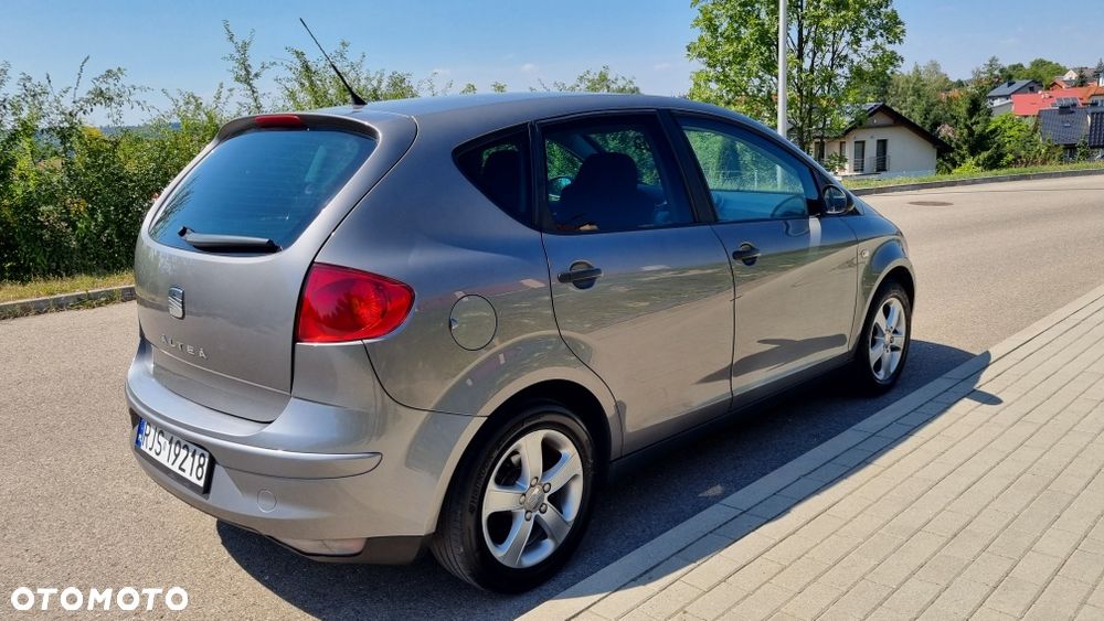 Seat Altea - 3