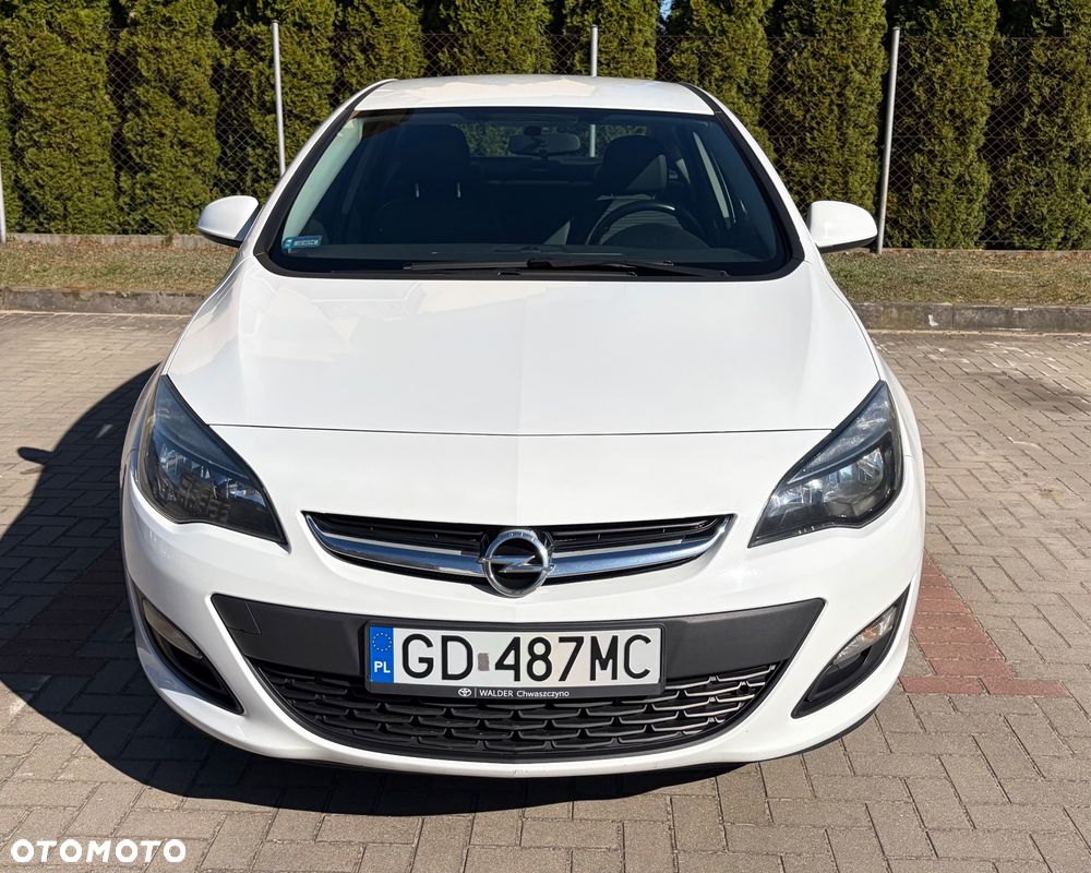 Opel Astra 1.6 Active EU6 - 2