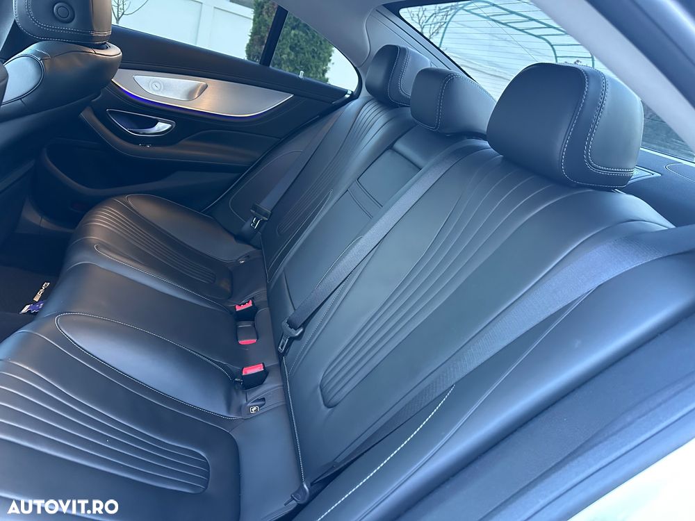 Mercedes-Benz CLS 400 d 4MATIC 9G-TRONIC AMG Line - 16