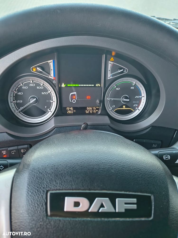 DAF XF480 - 16
