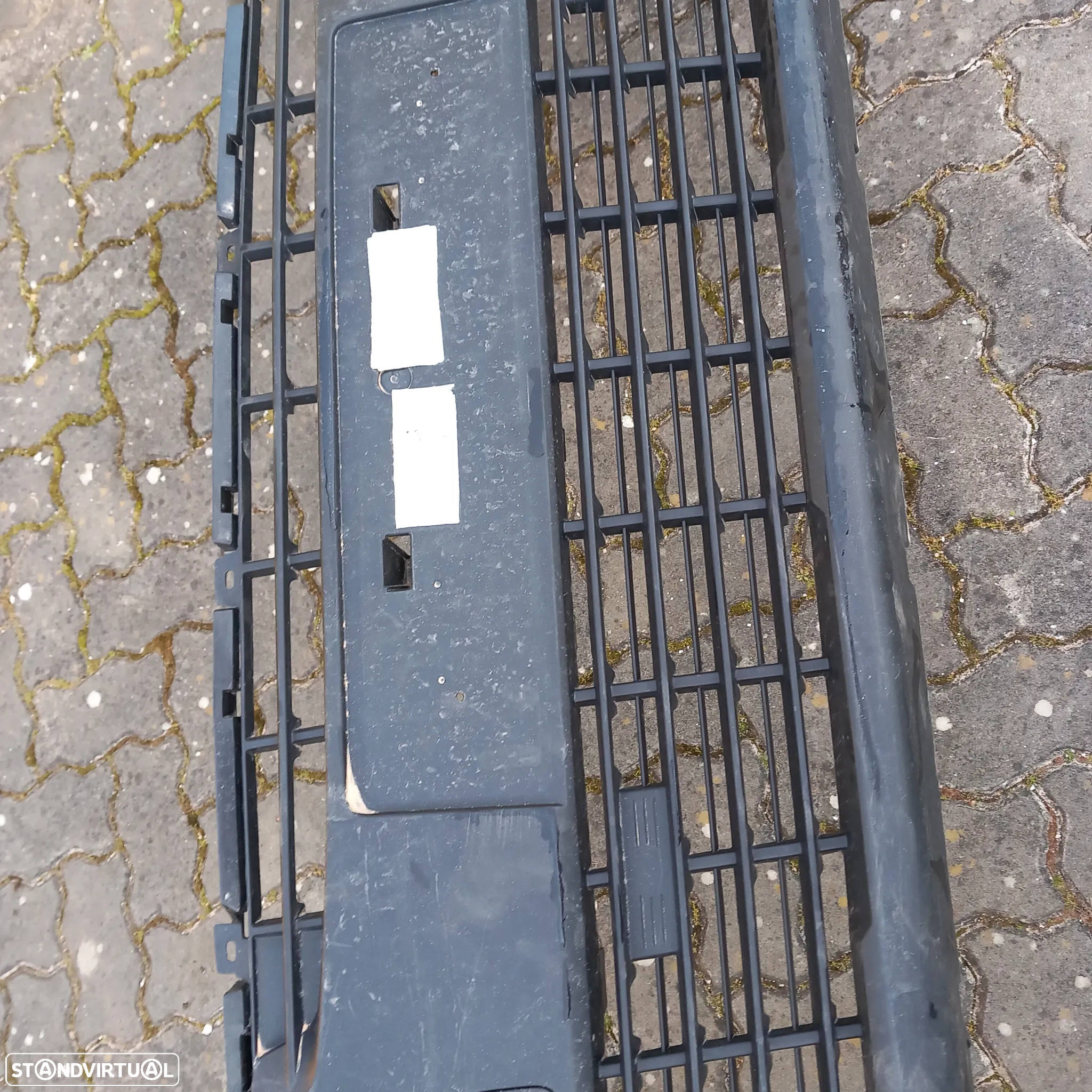 Para choques citroem berlingo 3 ano 2018 a 2023  referencia 99899797 - 3