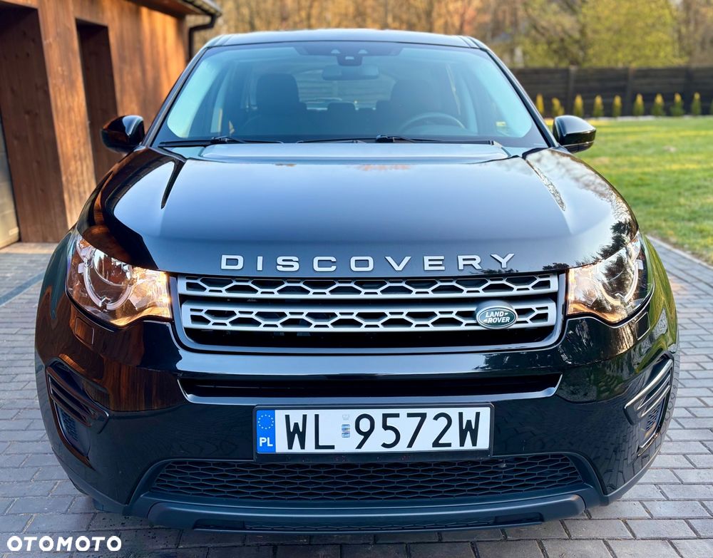 Land Rover Discovery Sport - 2