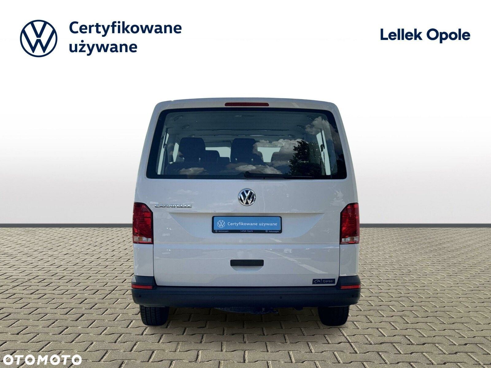 Volkswagen Caravelle - 4