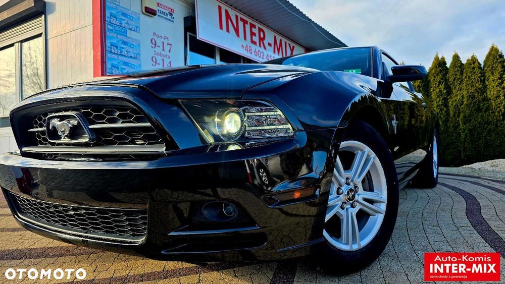 Ford Mustang - 8
