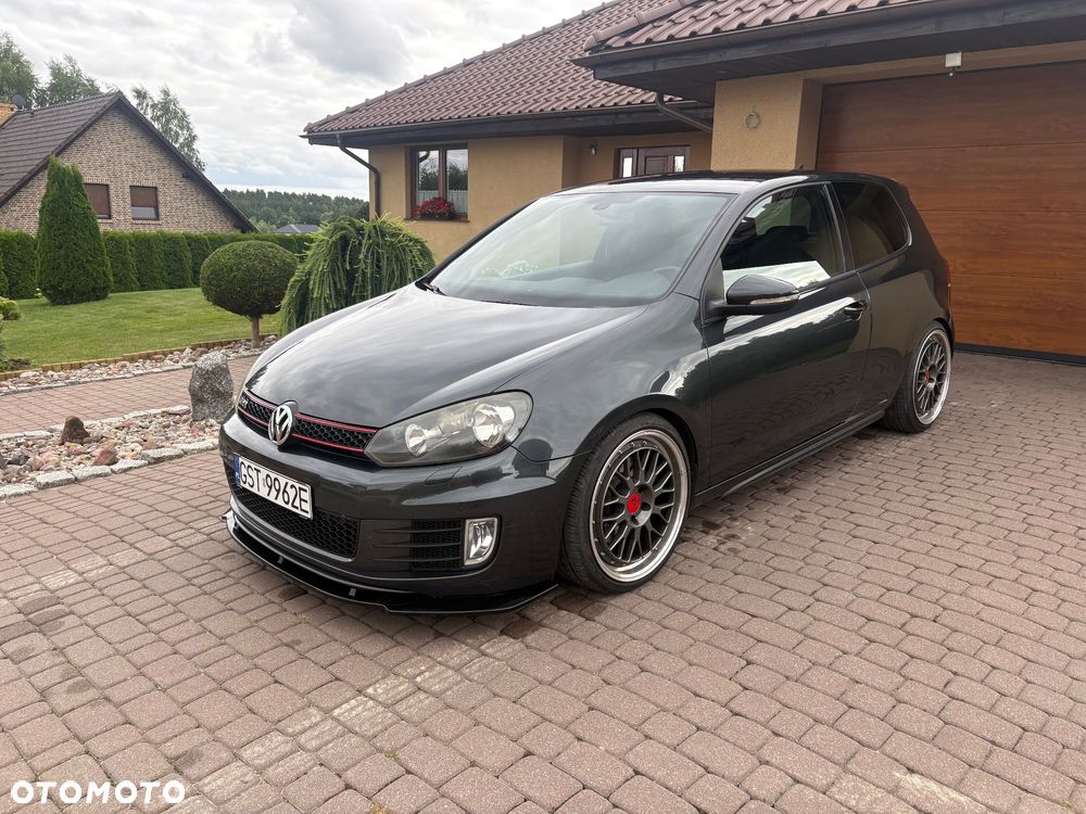Volkswagen Golf 2.0 TSI GTI - 8