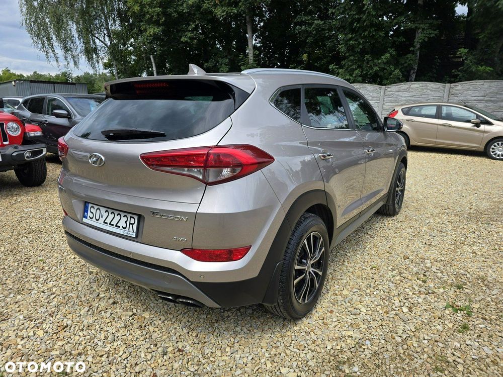 Hyundai Tucson - 40