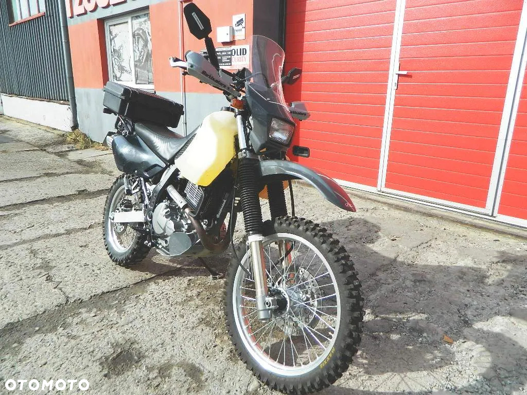 Suzuki DR - 3